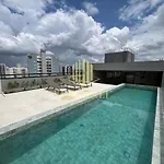 Studio Novo, Confortavel, Minutos Do Shopping Estacao