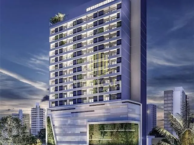 Studio Novo, Confortavel, Minutos Do Shopping Estacao