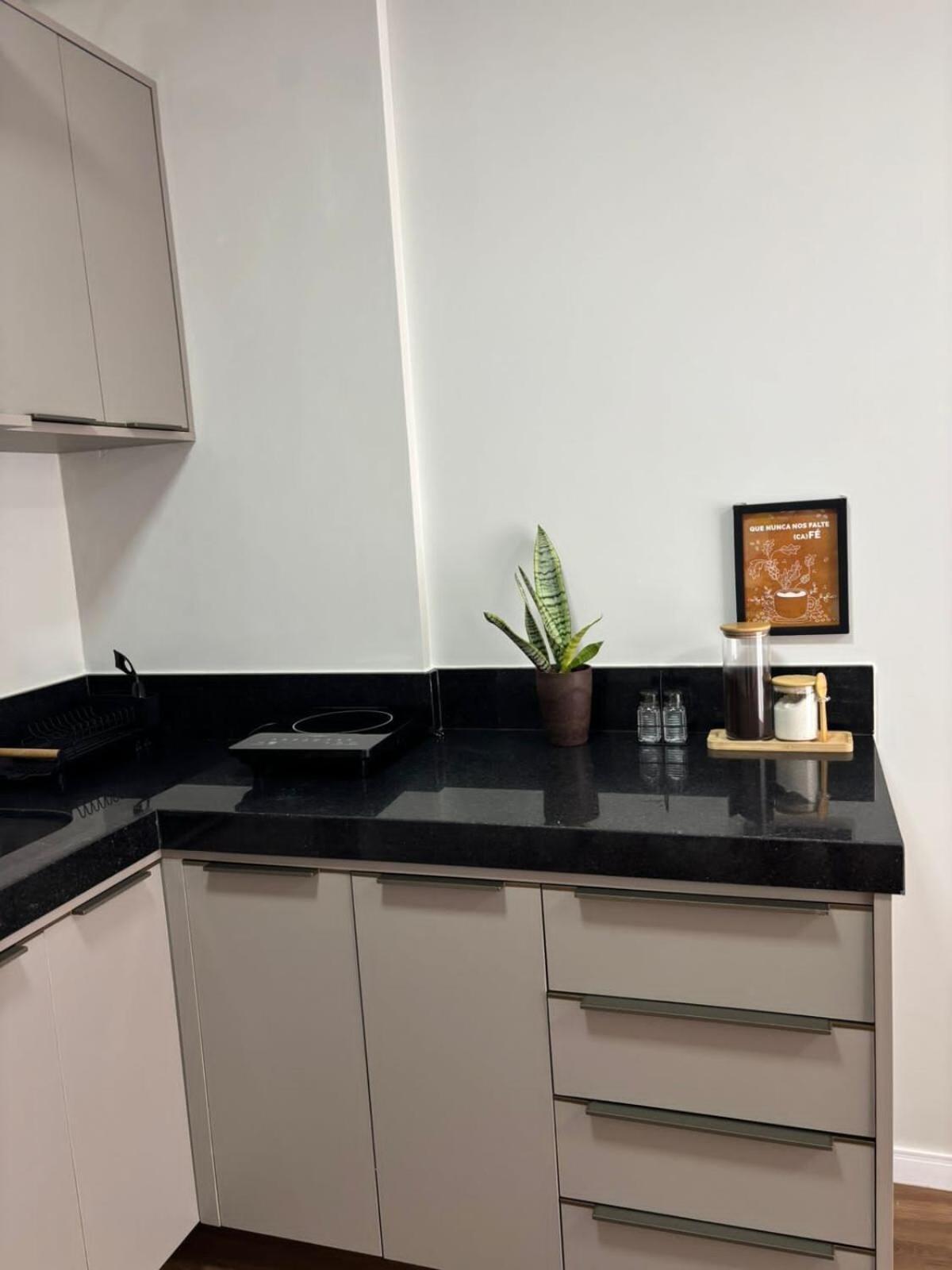 Apartamento Novo, Confortavel, Minutos Do Shopping Estacao