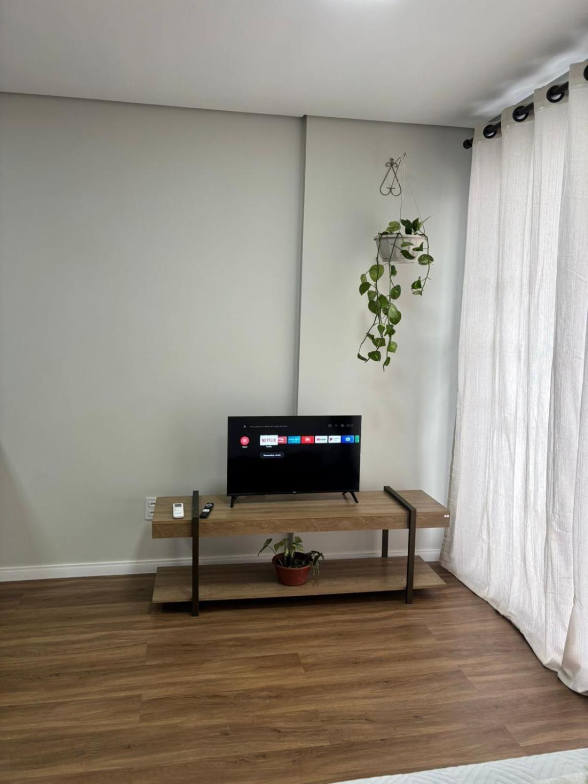 Apartamento Novo, Confortavel, Minutos Do Shopping Estacao