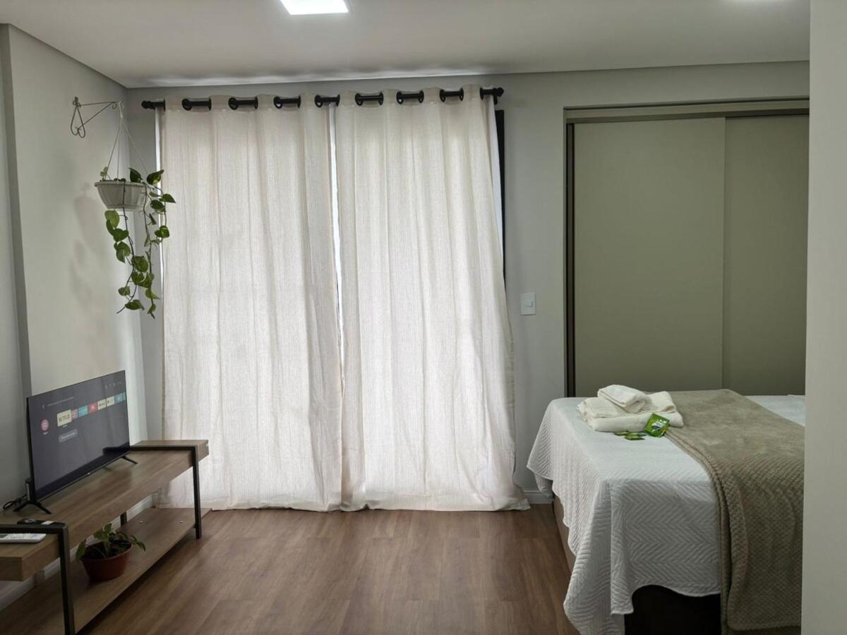 Novo, Confortavel, Minutos Do Shopping Estacao Apartamento *