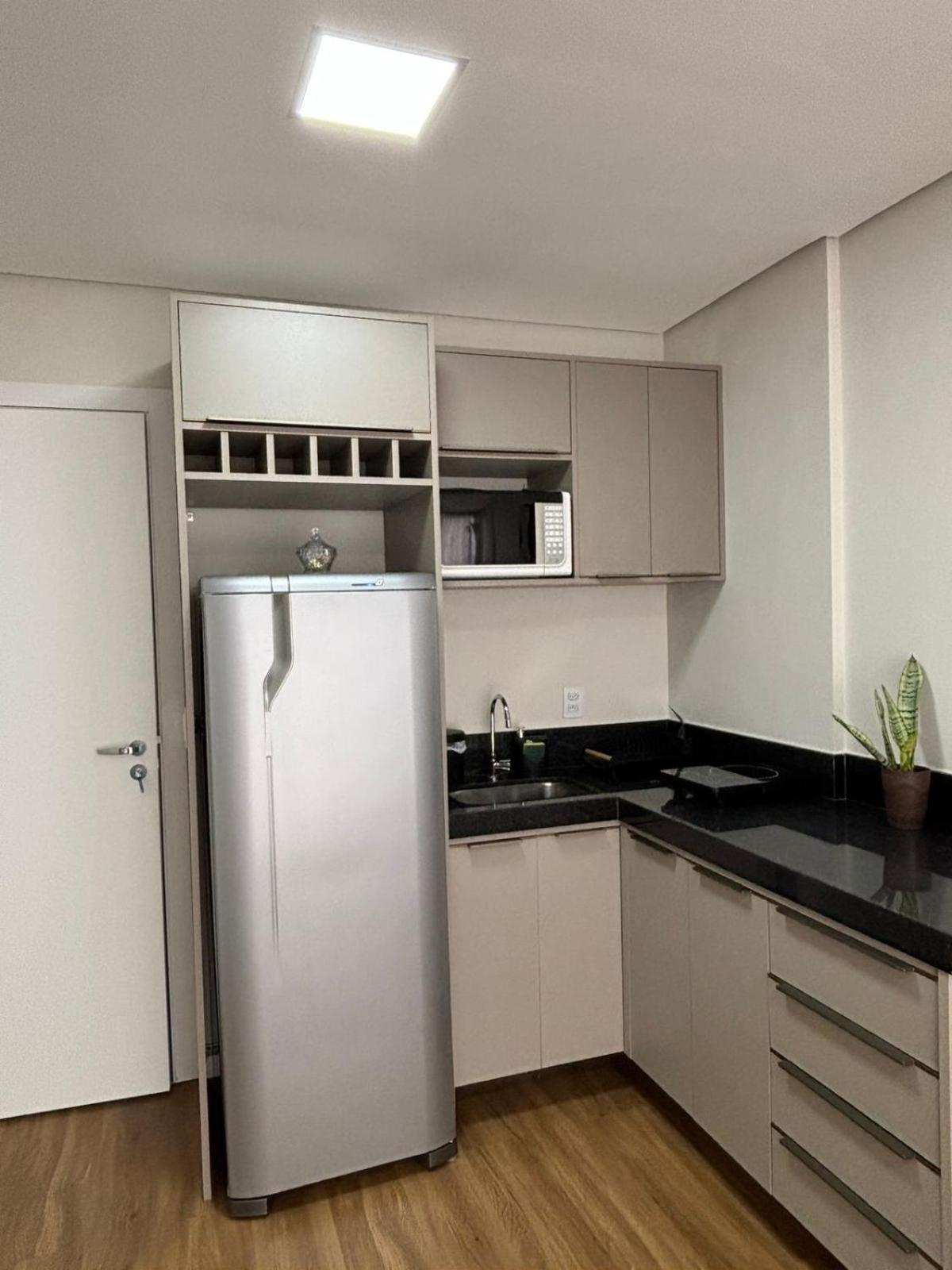 Apartamento Novo, Confortavel, Minutos Do Shopping Estacao *